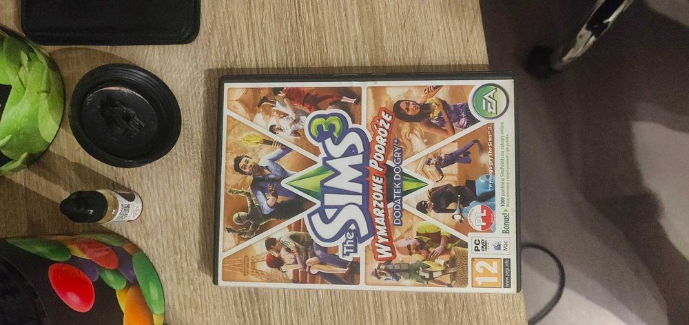 GRA PC Dodatek do Sims 3 Wymarzone Podróże