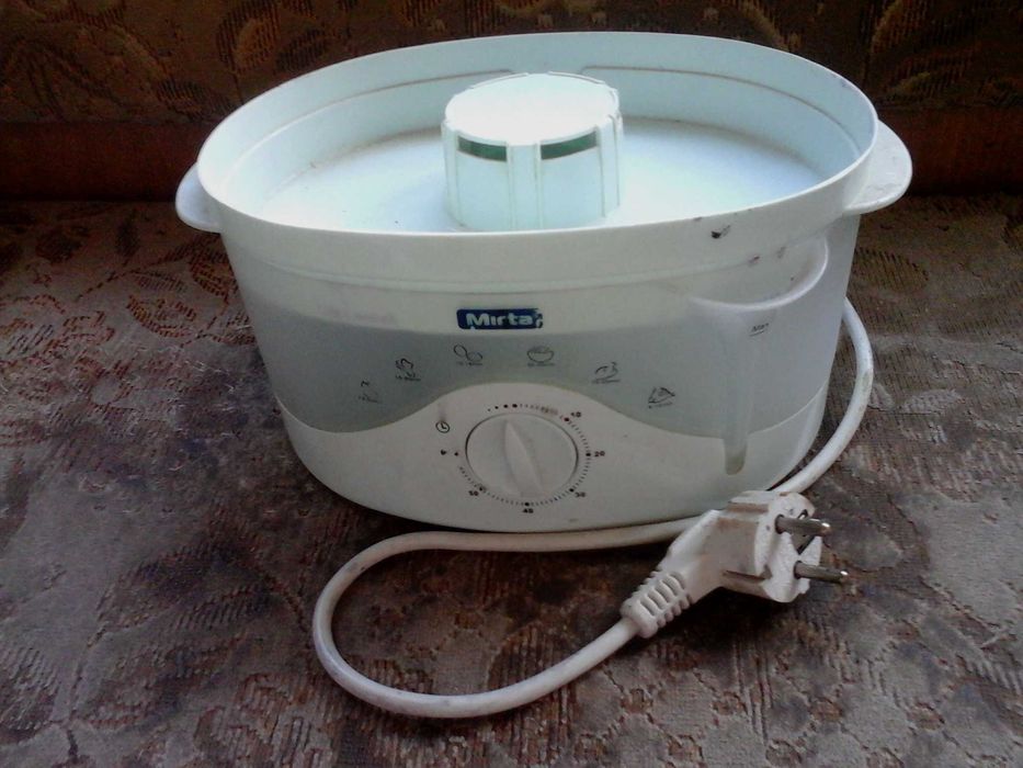 Продам пароварку