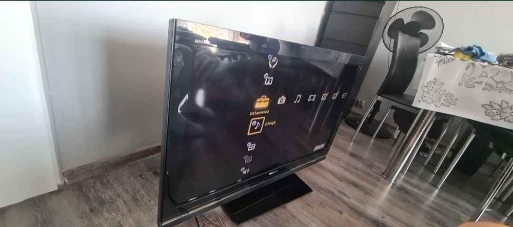 Telewizor SONY BRAVIA KDL-40W5500 / FHD / Idealny / Xiaomi MI Stick