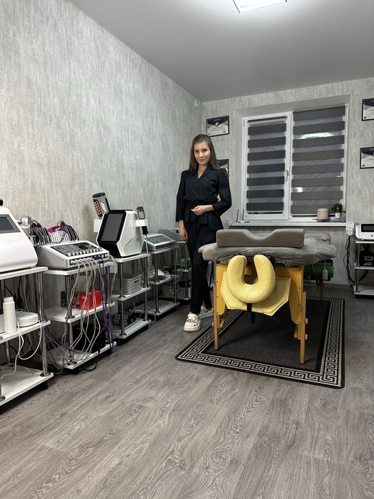 Курси.Масаж ручний або апаратний