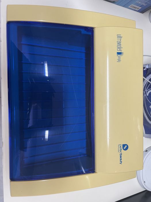 Esterilizador tesouras /pentes/ navalhas