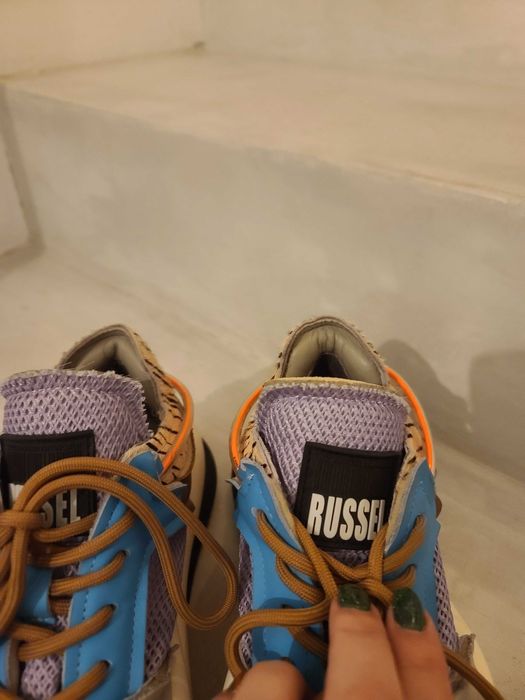 Sapatilhas Russel Matos