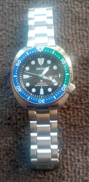 Seiko Proxpex Divers 200m novo