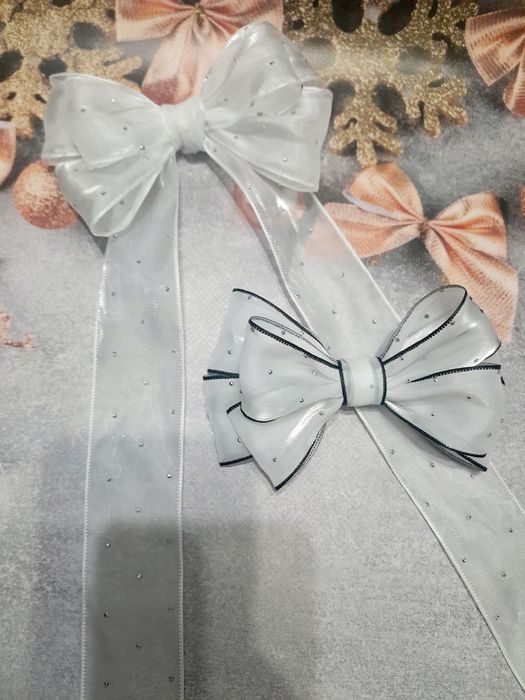 Святковіі банти,банти під вишиванку