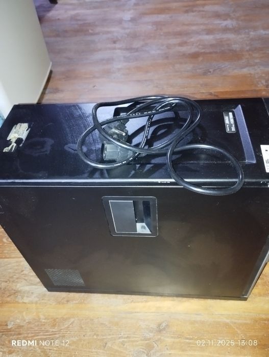 Компьютер Системный блок