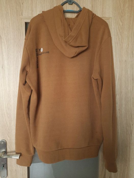 Brązowa bluza z Croppa