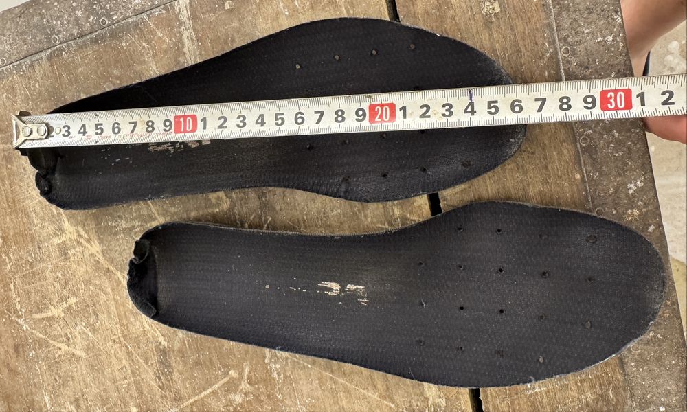 Scarpa Mescalito 41 р, 263 мм трекінгові кросівки