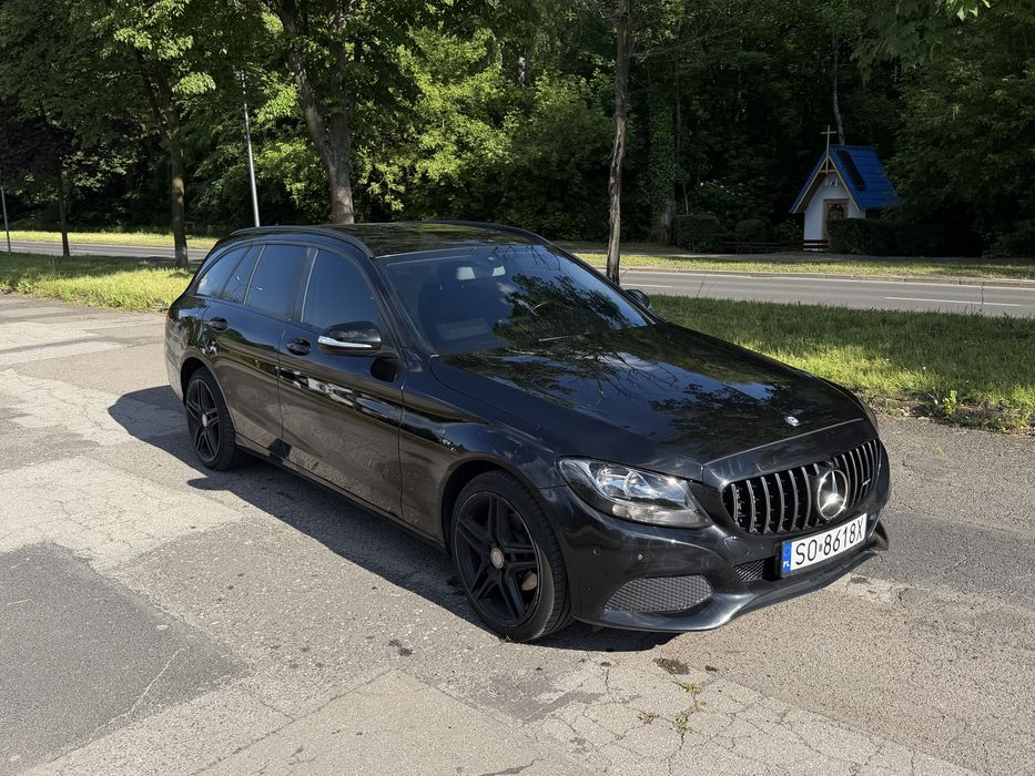 Mercedes-Benz Klasa C