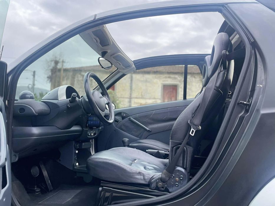 smart fortwo cdi cabrio