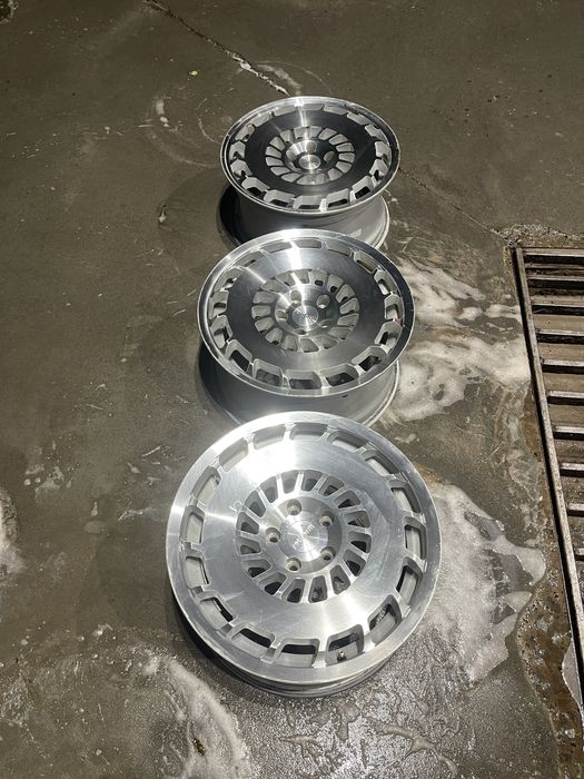 Диски Rotiform CCV R18 3шт