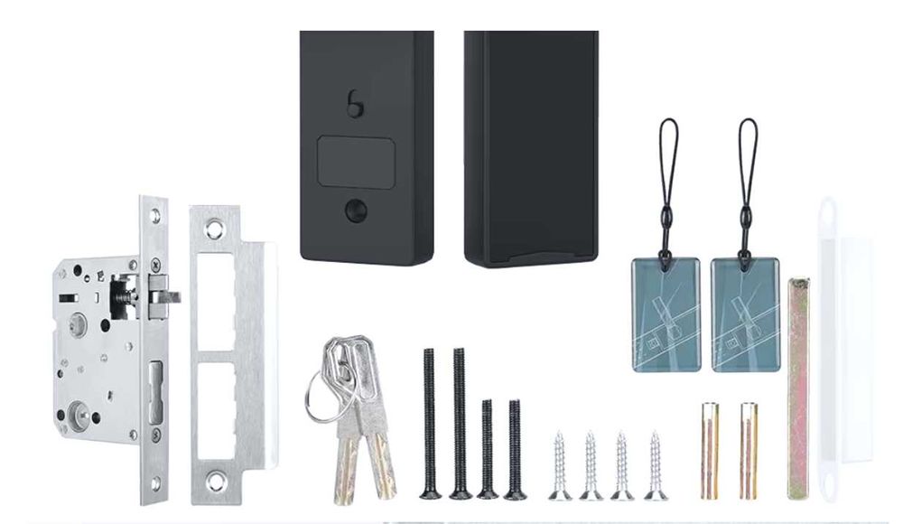 Fechadura inteligente