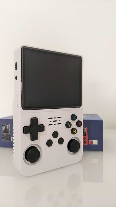 Consola R36S - Consola de jogos retro/antigos