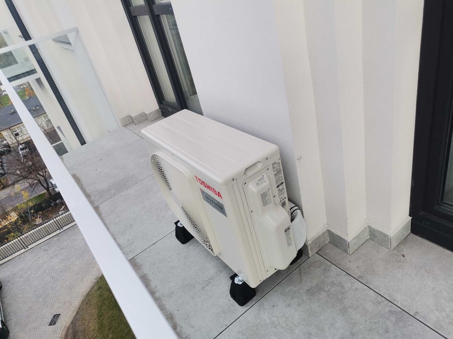 KLIMATYZACJA-sprzedaż-montaż-serwis, na/pod tynkowo, gwarancja 5 lat