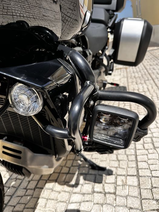 Harley Davidson Pan América 1250 Special