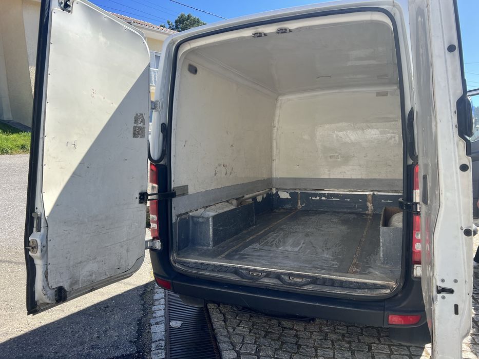 Mercedes Sprinter 311 CDI