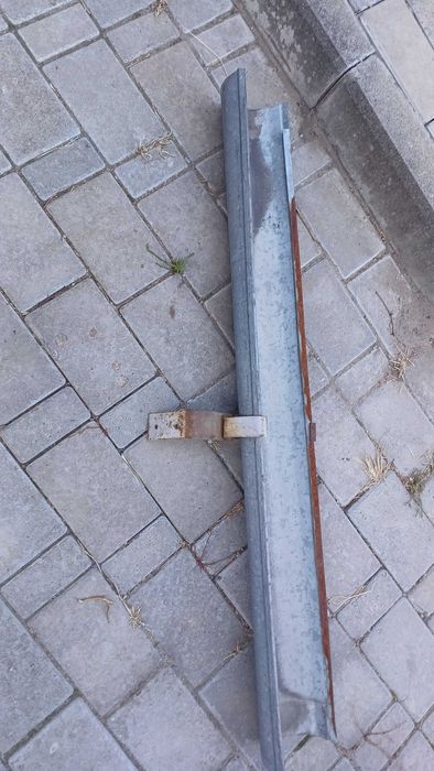 Продам водосток оцинкованный