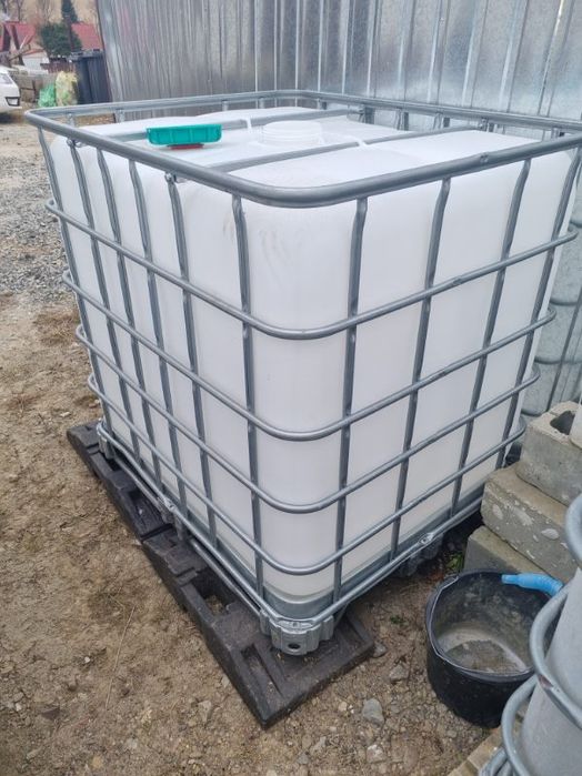 Sprzedam Mauser nowy 1000l