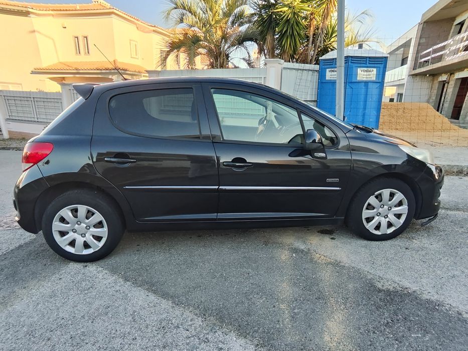 Peugeot 207 HDI 1.4 Sportium — photo 4