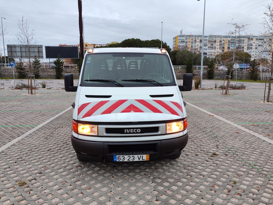Iveco Daily 2.3 hpi Caixa Aberta