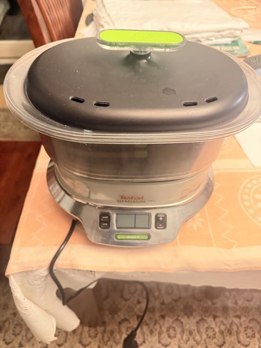 Parowar Tefal  100% sprawny