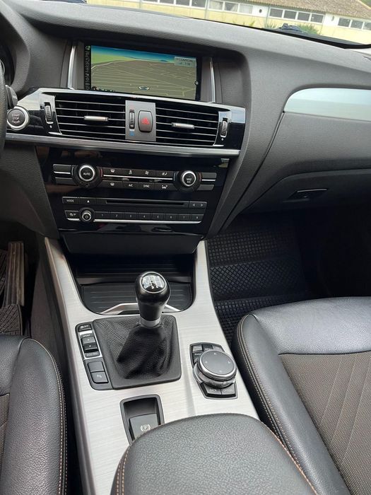 BMW X3 s18d.