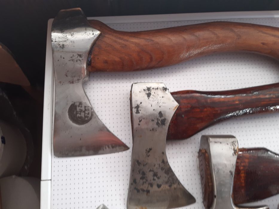 Топоры,топорики СССР