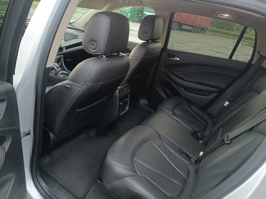 Buick Envision 2016