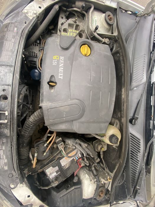 Renault Clio 1.5 dCi 2004 – Económico e Fiável