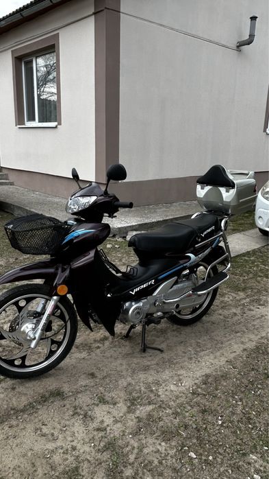 Продається скутерета