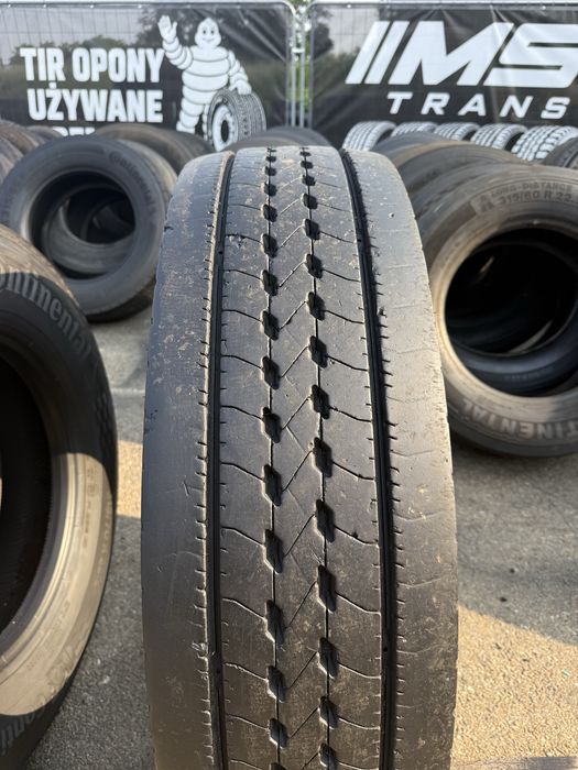 315/80R22,5 Goodyear Kmax S gen2- bez napraw