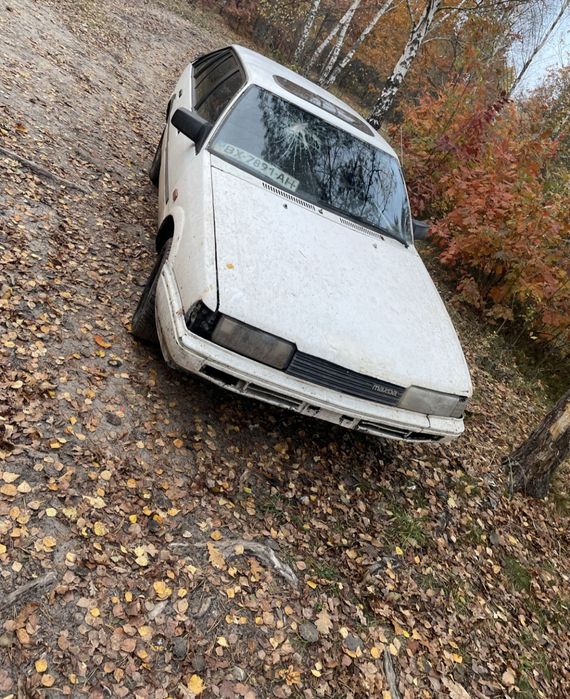 Мазда  626GE 1 .8  .626 .2.0D.GC.  по гайкам