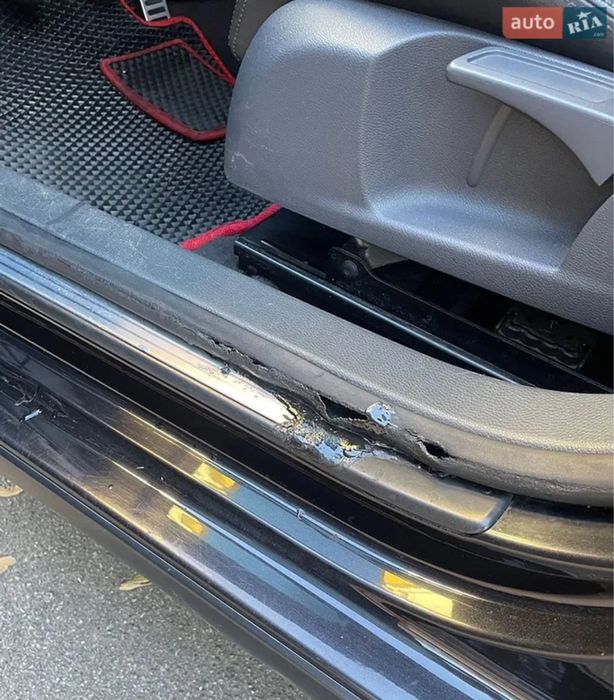 Golf 5 gti , ручка
