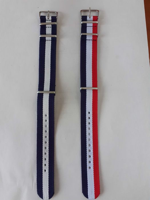 Bracelete relógio tamanho 20/22mm