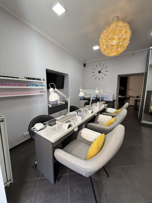 Продаж готовий бізнес салон краси центр