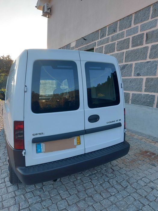 Opel combo 1.7 dti