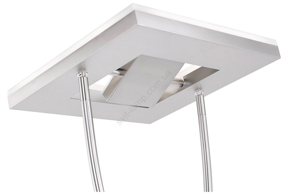 Leuchten Direkt 11776-55 - LED Торшер з регулюванням яскравості HELIA