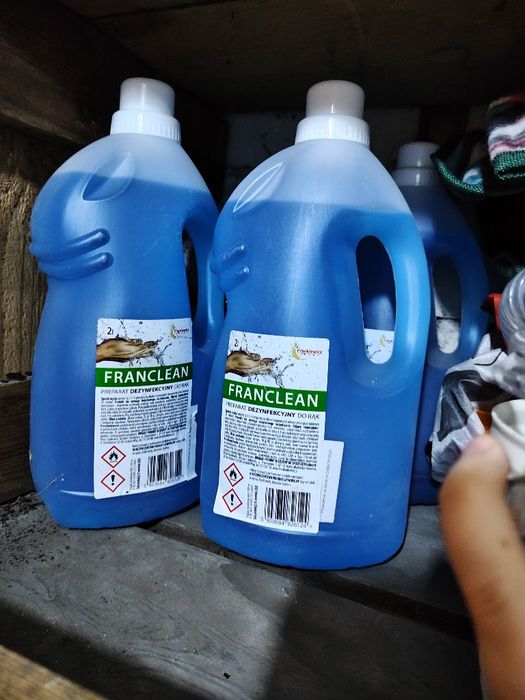 płyn do dezynfekcji rąk Franclean 2L