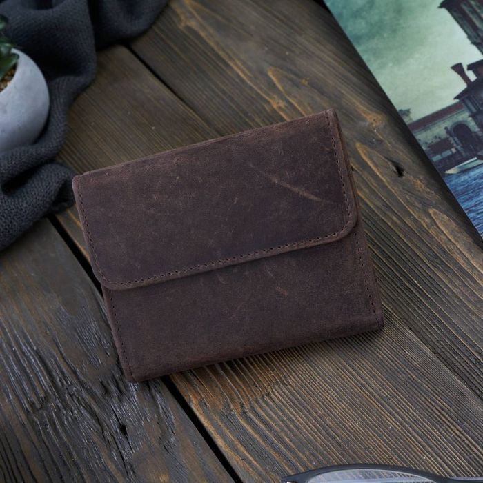 damska portmonetka brązowa paolo peruzzi t-11-br