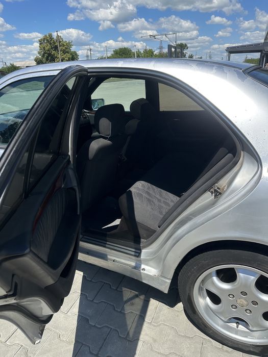 mercedes-benz w210 e210 2.2 дизель