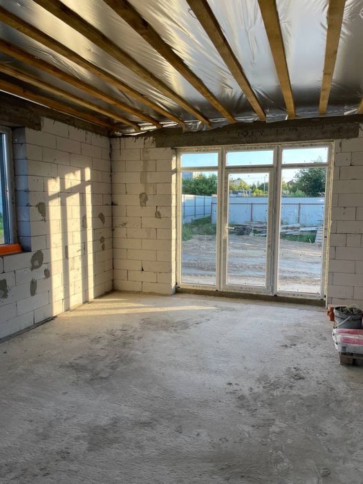 Продаж. Одноповерховий будинок. Київська область. Нові Петрівці.