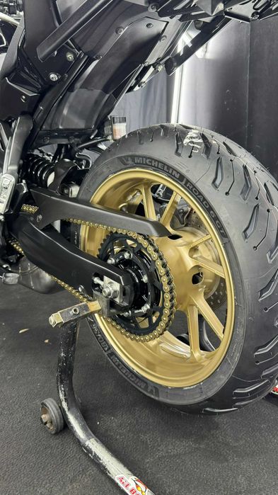 Yamaha Tracer 7 2023