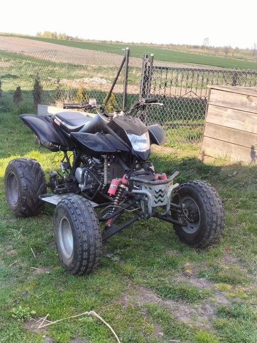 Quad Bashan 250 manual