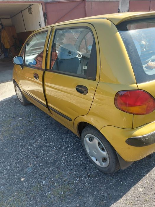 Daewoo Matiz 1999