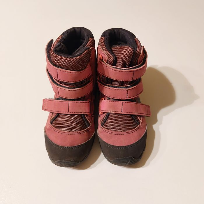 Sportowe buty zimowe śniegowce Adidas Clinawarm 27