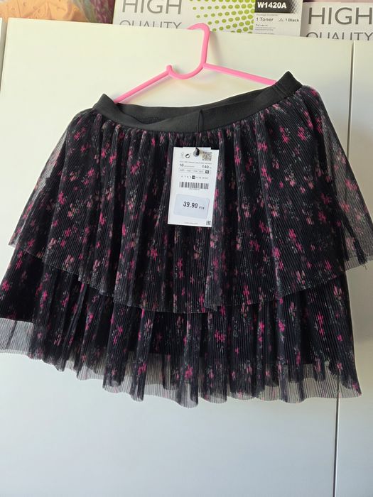 Spodniczki zara 140 5 pack