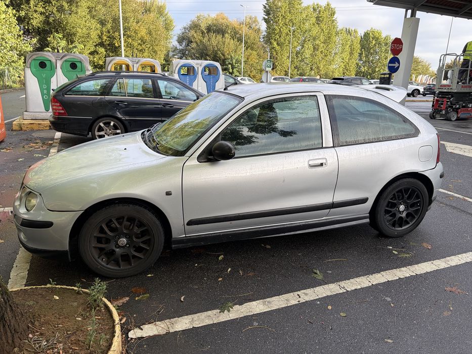 MG ZR 2.0 Gasóleo