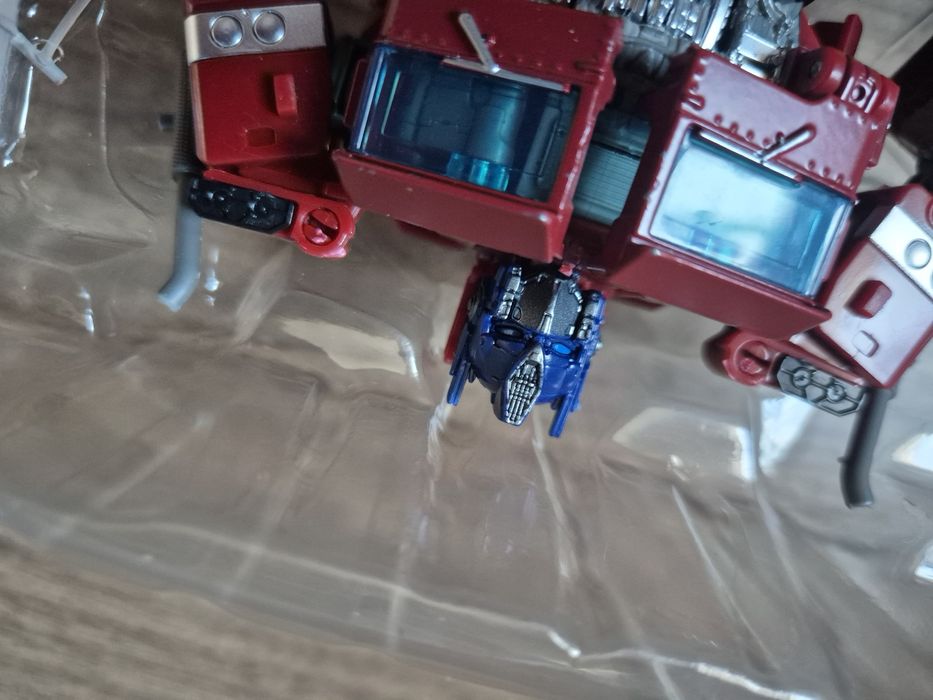Transformers YS-04 Optimus prime bumblebee 20cm