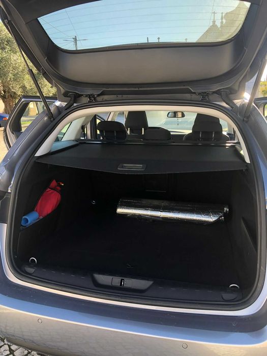 Peugeot 308 sw 1.5 Hdi 130 cv Automática 121000km