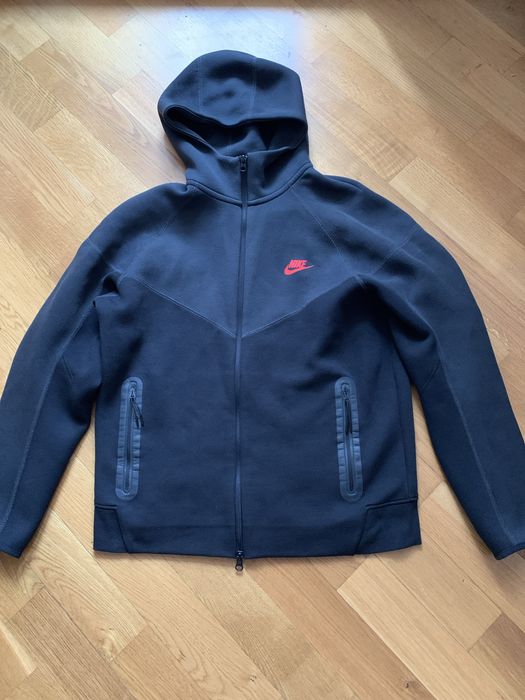 Кофта Nike Tech Fleece. М
