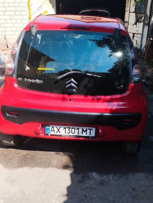 Продам Citroen c1